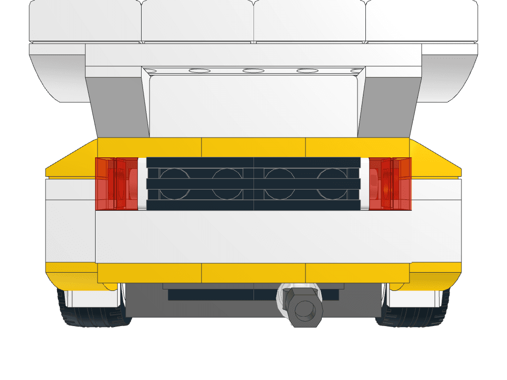 back