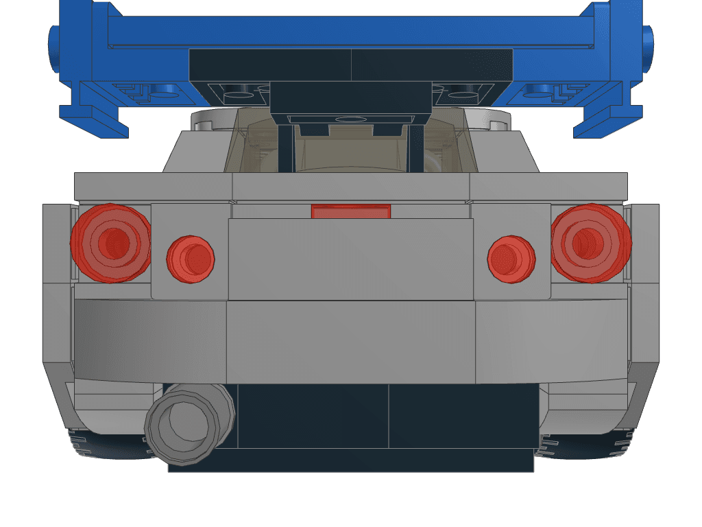 back