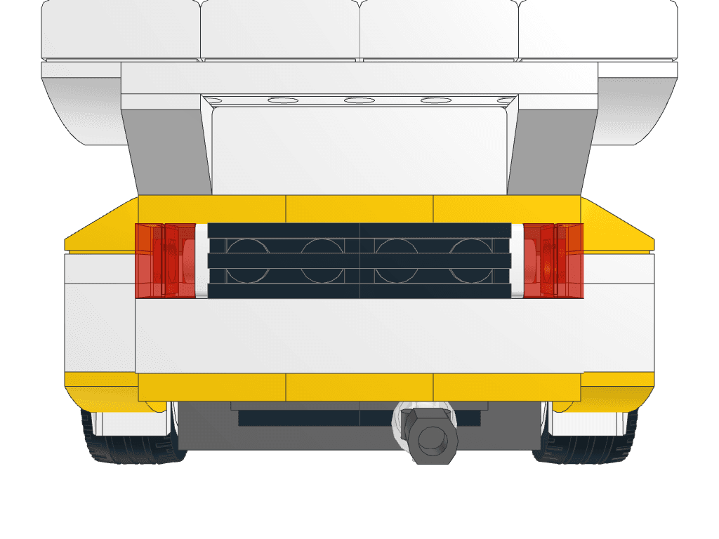 back