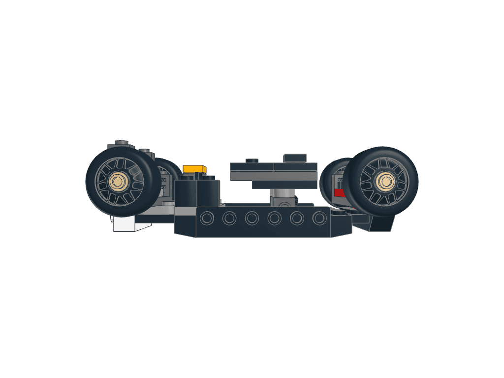 right view of the build