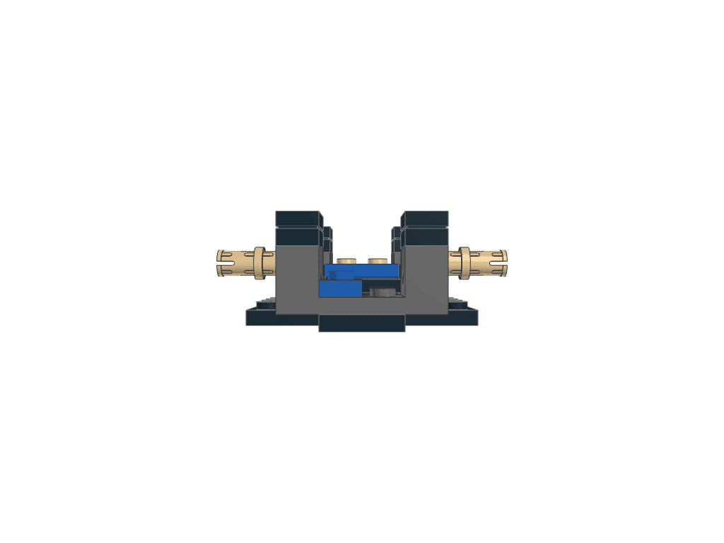 right view of the build