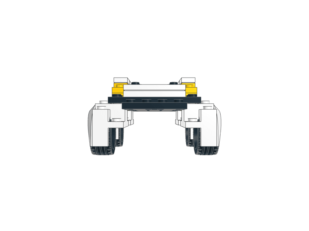 right view of the build