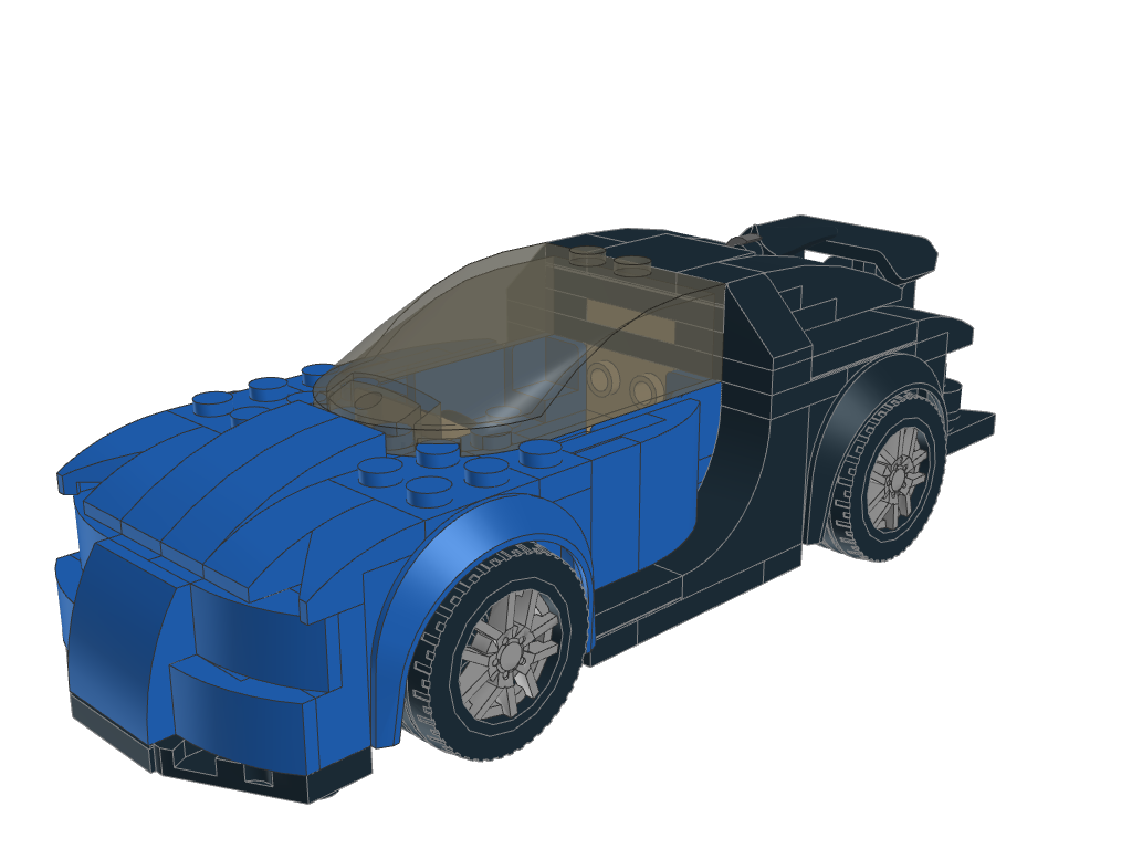 LegoBench:从说明书重建的积木 Chiron